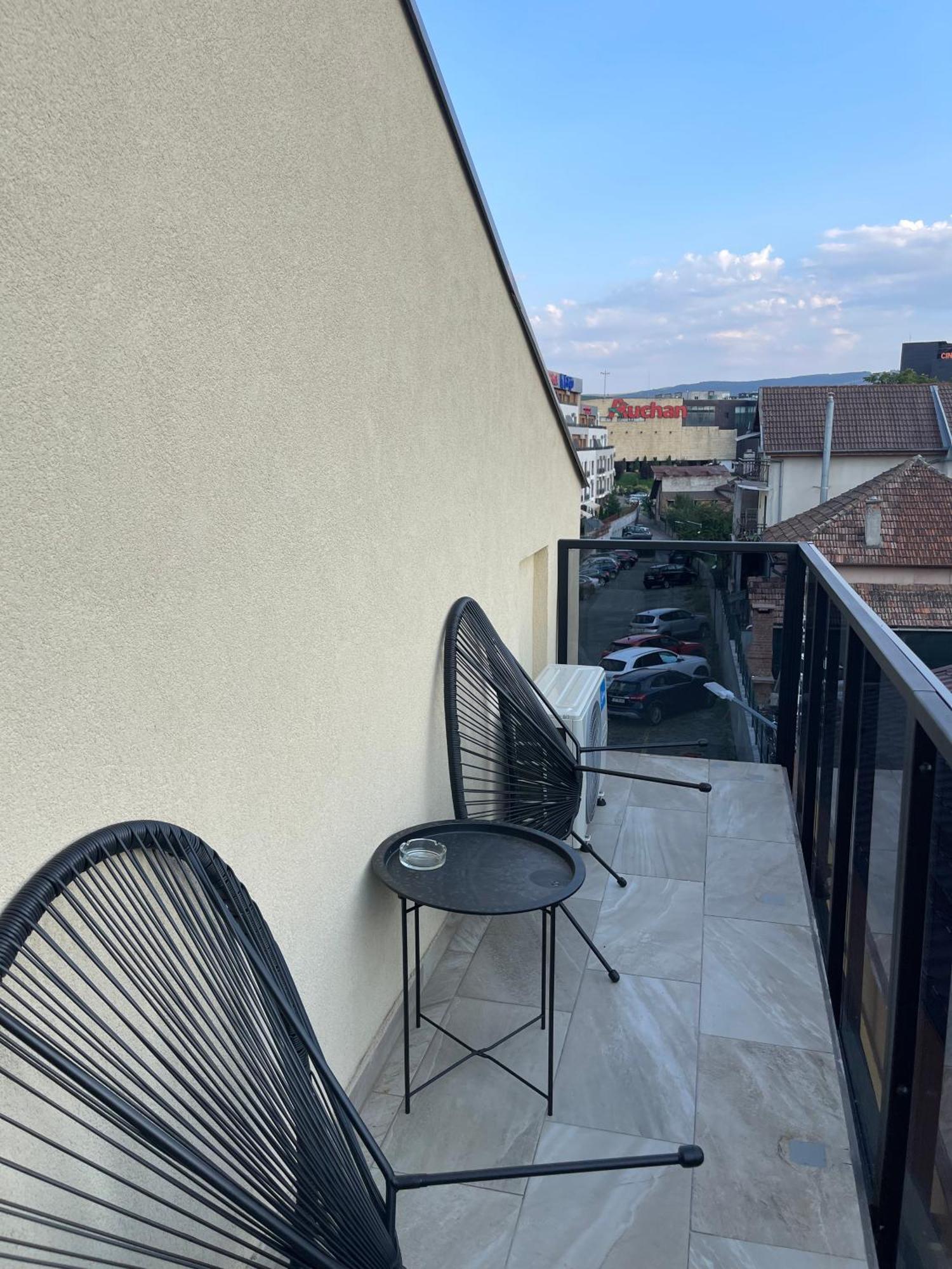 Prestige Suites - Cluj Luxury Esterno foto