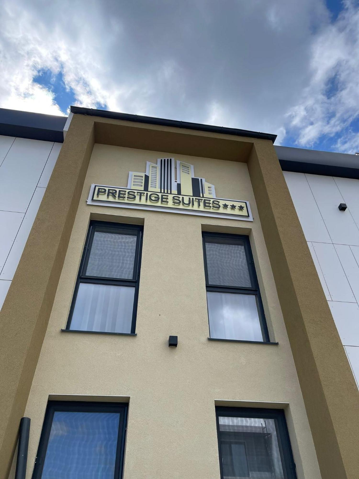 Prestige Suites - Cluj Luxury Esterno foto